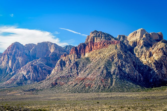 Half-Day Electric Bike Tour of Red Rock Canyon - The Sum Up
