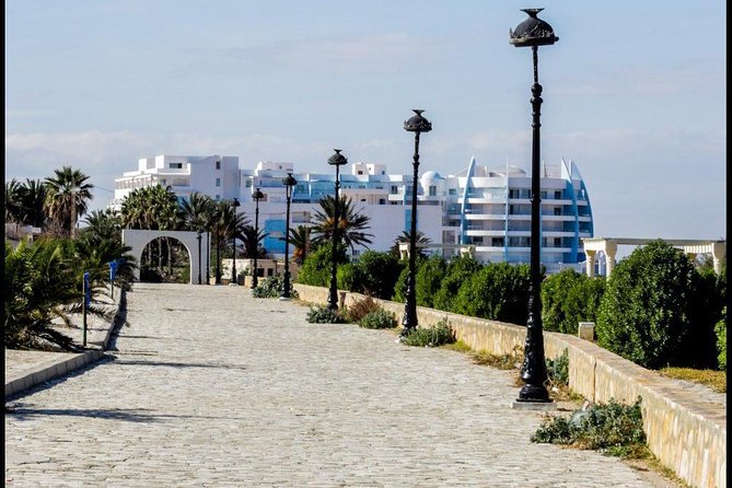Half Day Excursion From Sousse to Kantaoui, Hergla and Medina - Exploring Kantaoui, Hergla, and Medina