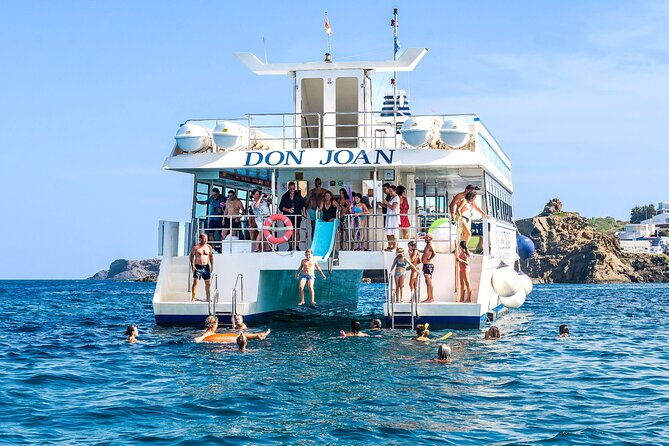 Half Day Excursion in Catamaran North Coast - Cancellation Policy