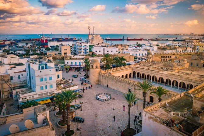 Half Day Excursion Sousse, Monastir - Experiencing the Authentic Local Life