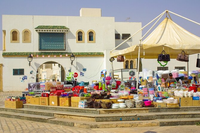 Half Day Excursion to Monastir From Sousse - Pricing and Availability