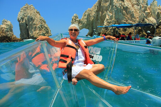 Half-Day Exploring the Arch of Cabo San Lucas Guided Tour - Safety and Accessibility Information