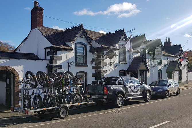 Half Day Fatbike Tour - Wicklow Ballinastoe - Customer Reviews