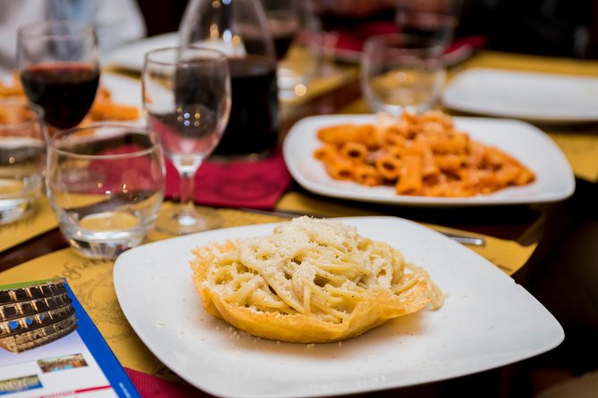 Half-Day Food and Wine Tasting Tour in Rome - Cancellation Policy