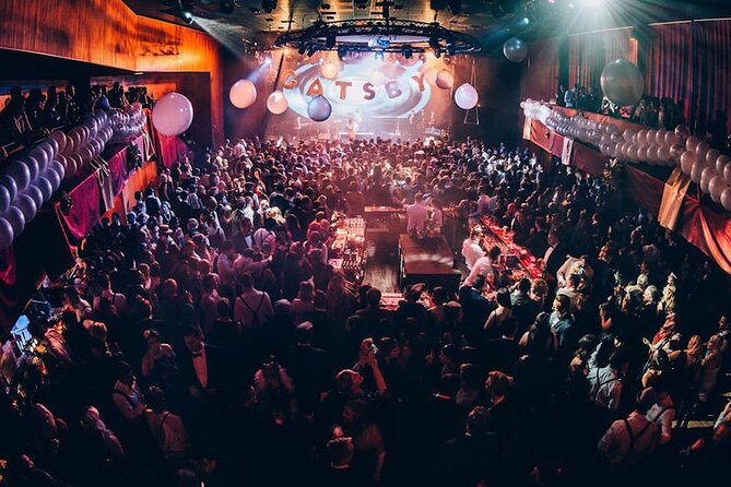 Half-Day Gothenburg Nightlife Tour - Organized Transport and Drinks