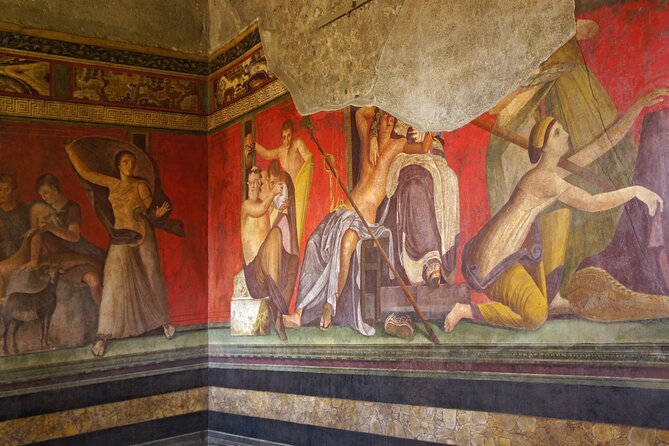 Half-Day Group Tour in Pompeii With Pick up - Highlights of the Pompeii Group Tour