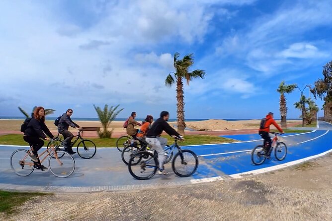 Half-Day Guided Bike Tour in Kusadasi. - Directions