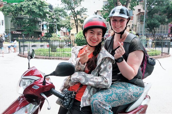 Half-Day Guided Hanoi Motorcycle Tour With Hotel Pickup - Common Questions