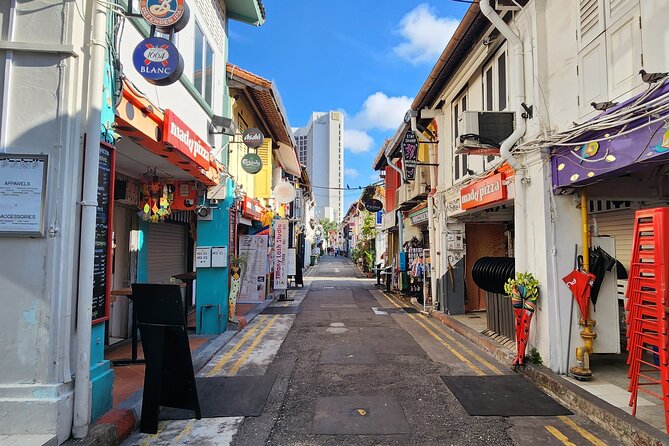 Half-Day Guided Historical Limousine Tour in Singapore - The Sum Up