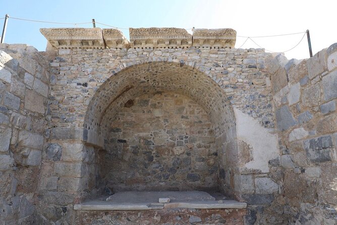 Half Day Guided Knidos Ancient City Tour - Tips for Visiting Knidos