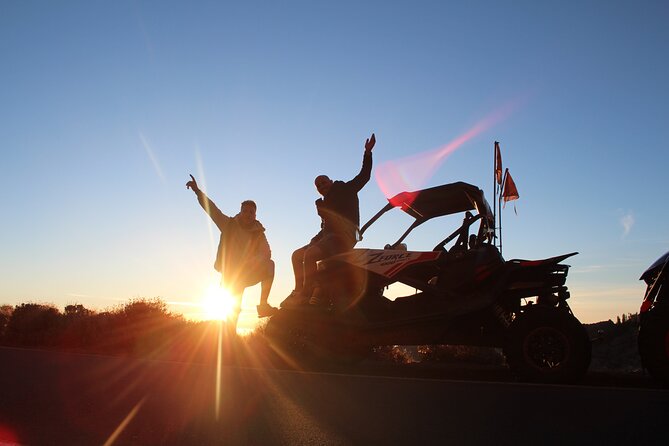 Half Day Guided Sunset Buggy Tour in Teide National Park - Buggy Tour Details