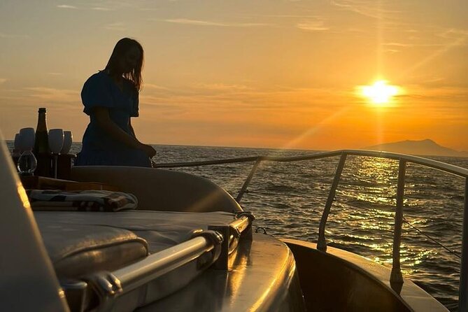 Half Day Guided Sunset Tour on the Sorrento Coast - How to Book and Additional Information