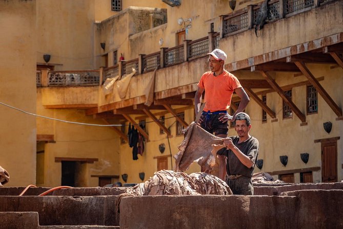 Half Day Guided Tour at Fes Medina - Traveler Reviews and Recommendations