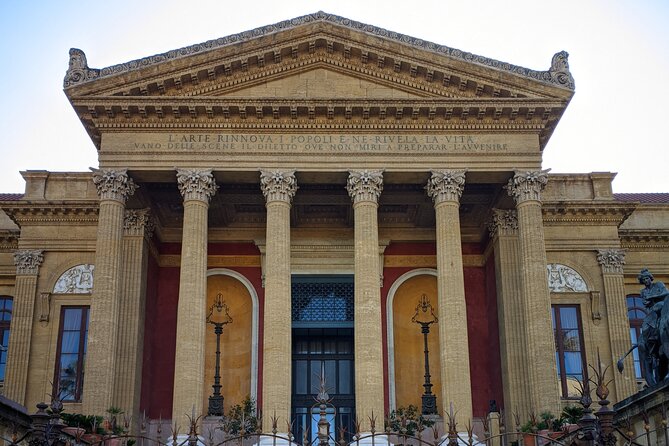 Half Day Guided Tour in Palermo _ Hello, My Name Is Palermo! - Common Questions
