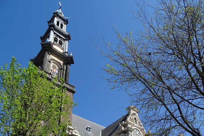 Half-Day Guided Walking Tour of Jordaan and Amsterdam Center - Questions and Additional Information