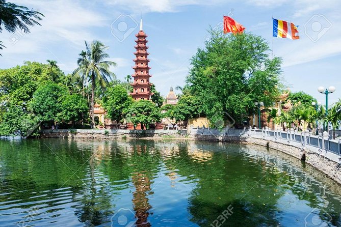Half-Day Hanoi Private City Tour - Directions