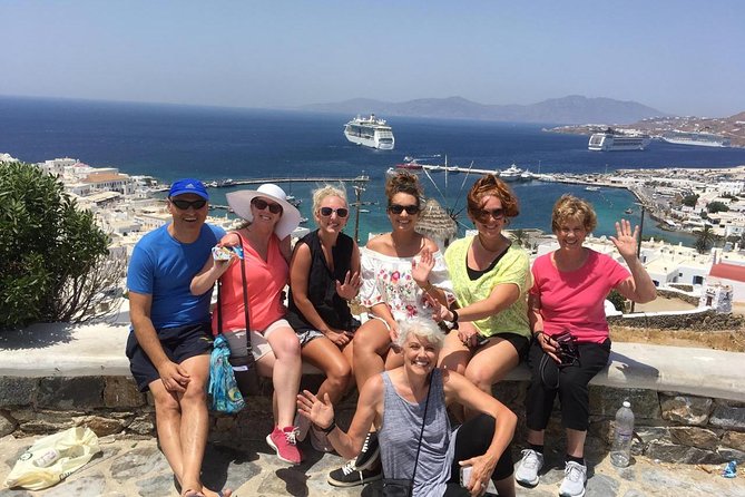 Half-Day Highlights of Mykonos Tour - Highlights of Kalafatis Beach and Ano Mera Village