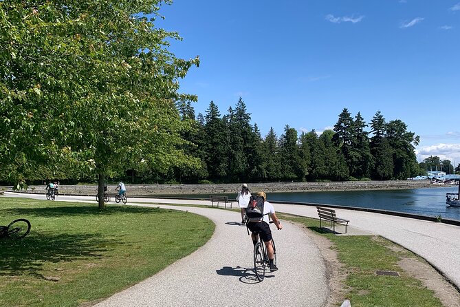 Half-day Hike and Bike Tour in Vancouver - Viator Information