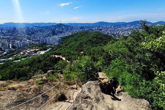 Half-Day Hiking Three Mountains and Hanyangdoseong Fortress - Additional Information