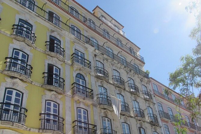 Half Day Historical Walking Tour About the Slave Trade in Lisbon - Terms & Conditions