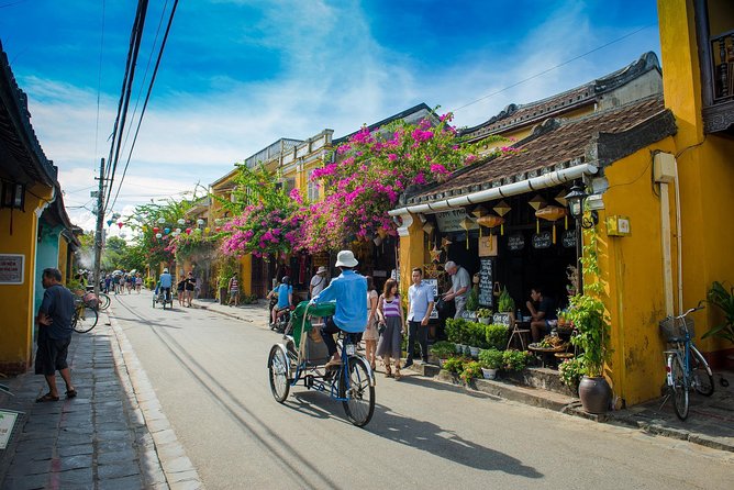 Half-DAy HOI an ANCIENT TOWN WALKING TOUR From DA NANG - Cancellation Policy