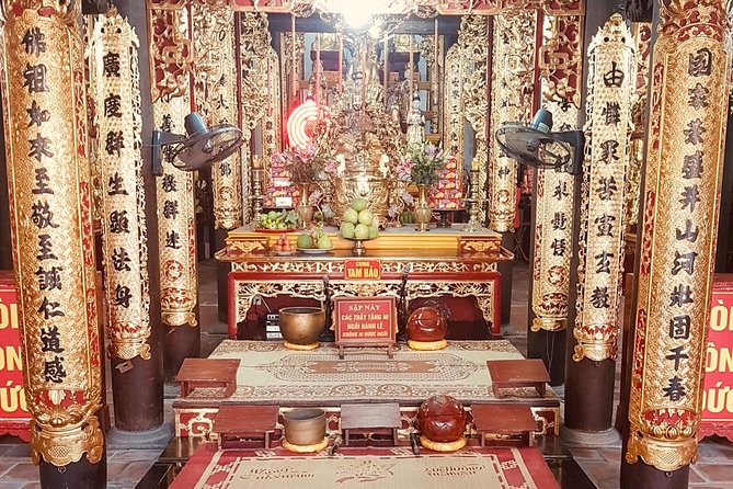 Half-day INLAND CITY TOUR FROM HA LONG - Largest Church in Quang Ninh