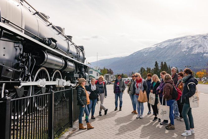 Half-Day Jasper Culture Food Tour - Jaspers History and Food Scene