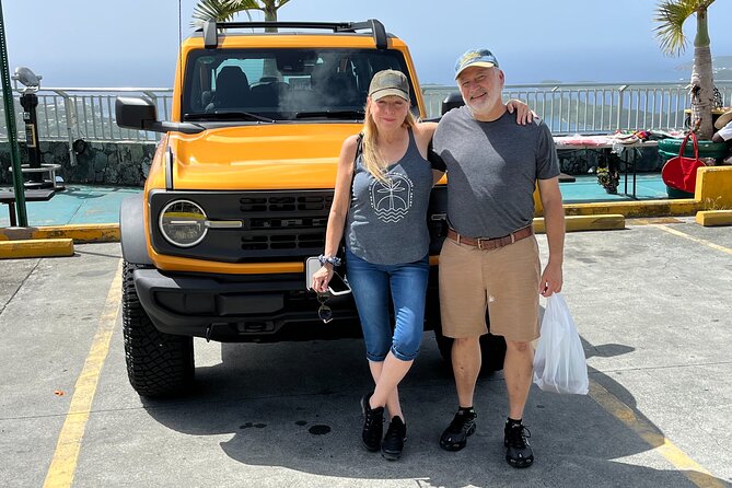 Half Day Jeep Beach Island Adventure - 4 Hour Tour on St. Thomas - Common Questions