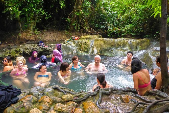 Half-Day Jungle Tour Including Crystal Pool and Krabi Hot Springs - Emerald Pool