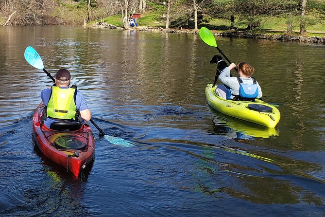 Half Day Kayak Rental on Sebago Lake - Cancellation Policy for Kayak Rental