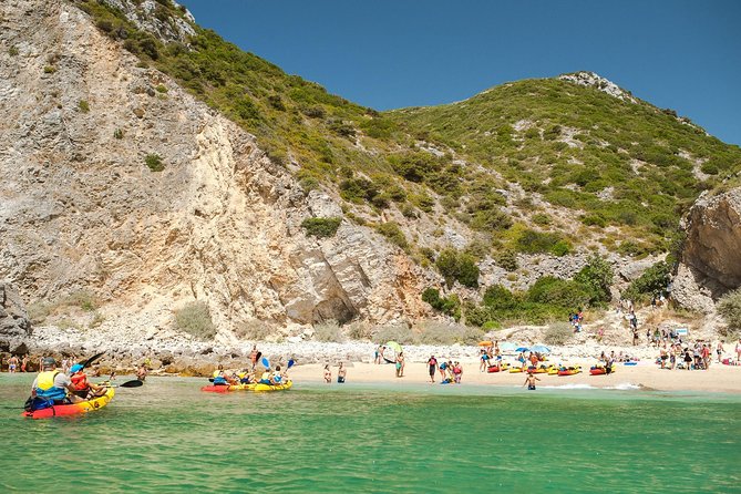 Half-Day Kayak Tour in Sesimbra - Cancellation Policy