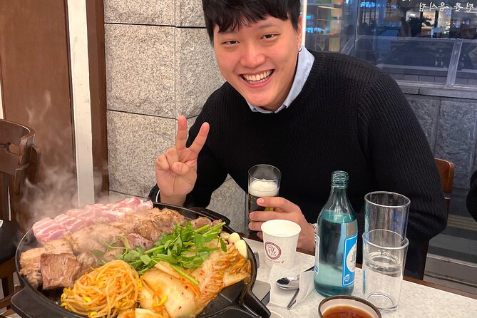 Half Day Korean BBQ Experience With Local Guides - Common Questions