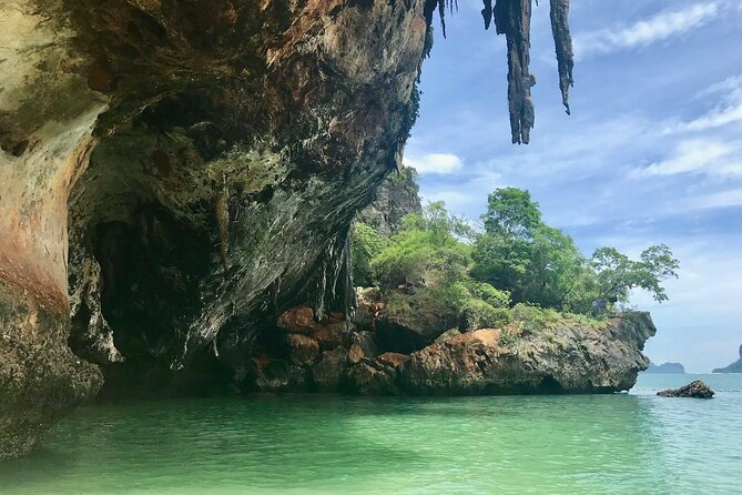 Half-Day Krabi 4 Island Tour By Speed Boat - Common Questions
