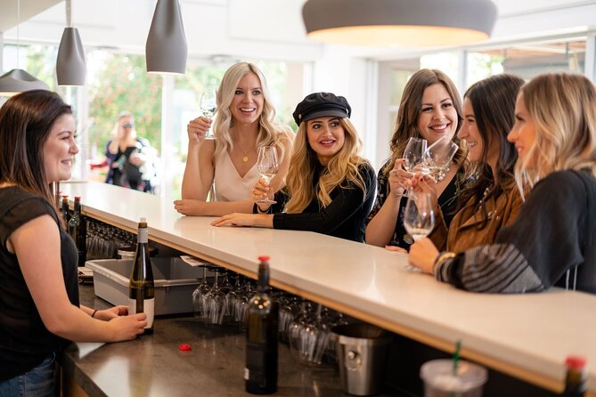Half-Day Lake Country Wine Tour - Booking Information