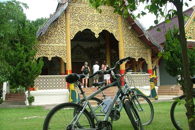 Half-Day Lanna Countryside Cycling Tour in Chiang Mai - Background