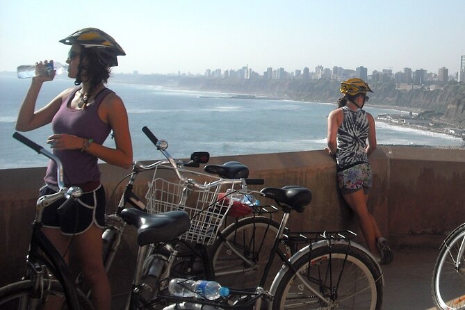 Half-Day Lima Neighbourhoods Cycle Tour - Traveler Photos