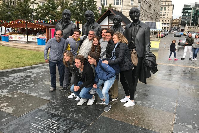 Half-Day Liverpool Excursion With Cavern Club Visit - Additional Information