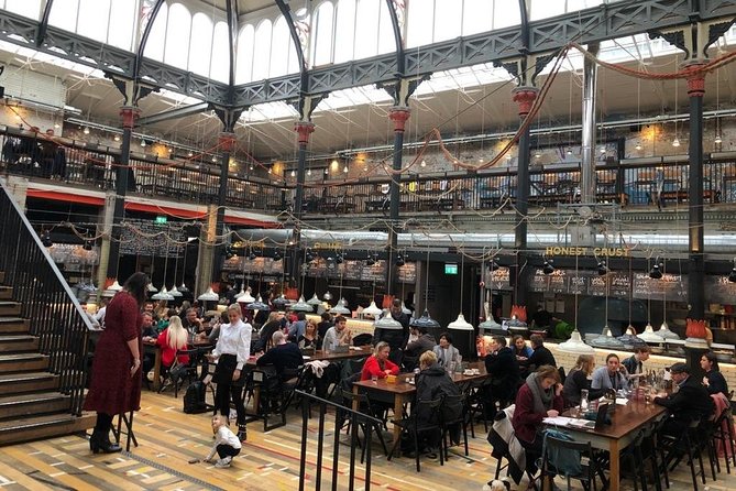 Half-Day Manchester Food Tour With Lunch - Vegan Options and Special Requests