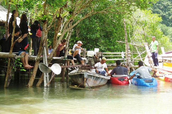 Half Day Mangrove Forest Kayaking Tour From Koh Lanta - Additional Information and Policies