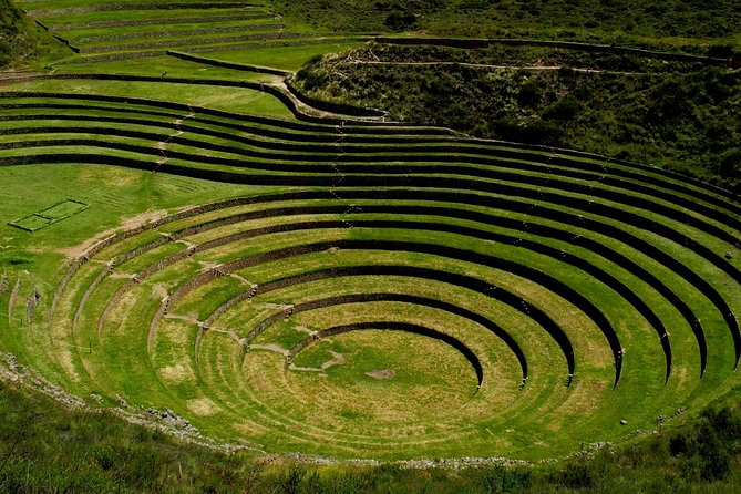 Half-Day Maras Moray Tour Private Service - Professional Guide and Transport