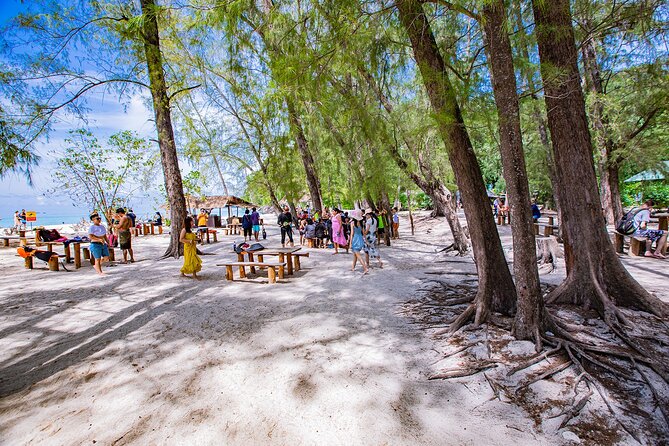 Half-Day Morning Bamboo Island Tour From Phi Phi by Longtail Boat - Cancellation Policy