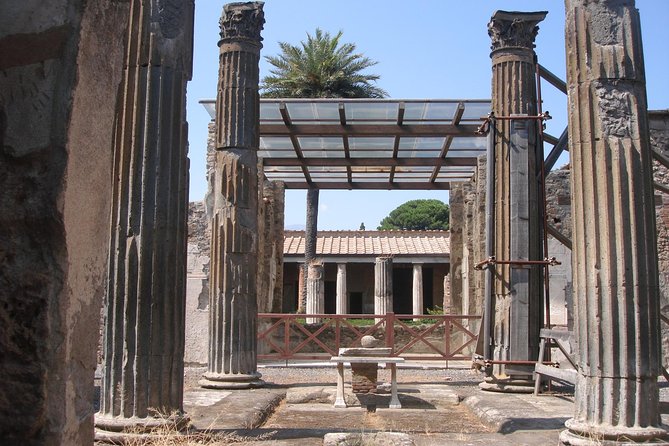 Half Day Morning Tour of Pompeii From Sorrento - Pick-up and Delays
