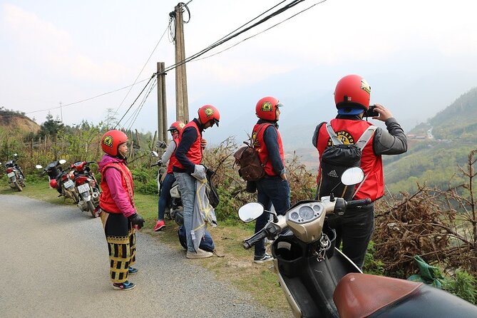 Half Day Motorbike Tours Ride To Backroad, See Valley - Villages - Tour Overview