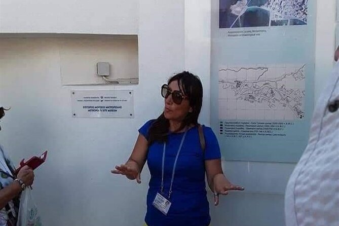 Half-Day Naxos Old Town, Castle and Apollo Temple Private Tour - Questions and Help Center