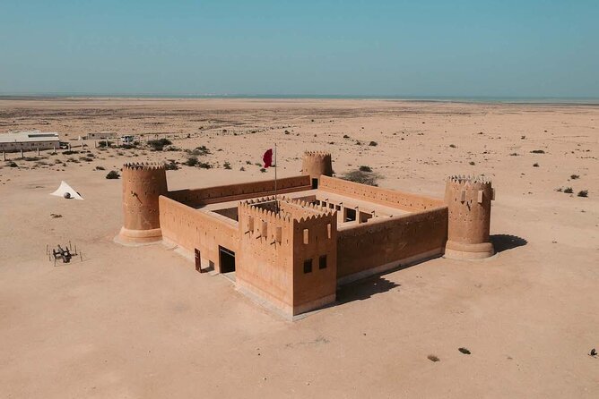 Half-Day North Qatar Tour - Contact and Terms