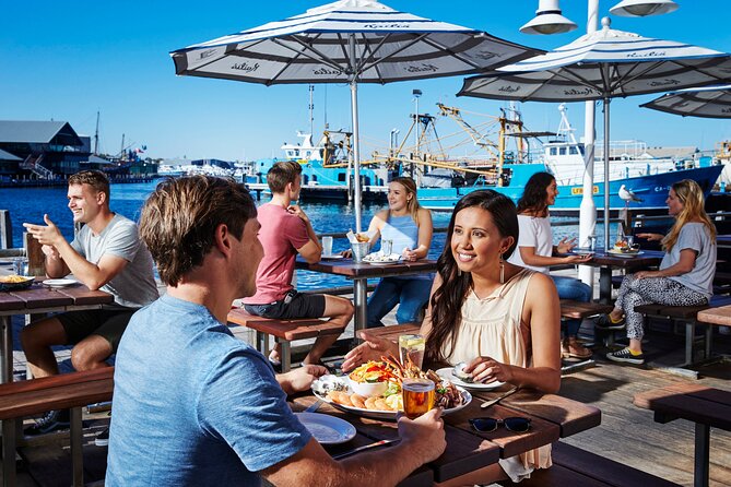 Half-Day Perth Mint Live Gold Pour & Historic Fremantle Tour - Directions to the Perth Mint