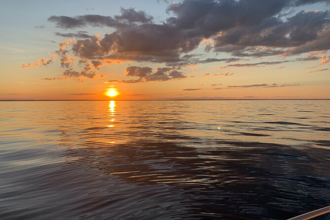 Half Day Private Boat Charter From Portland - Towels and Blankets