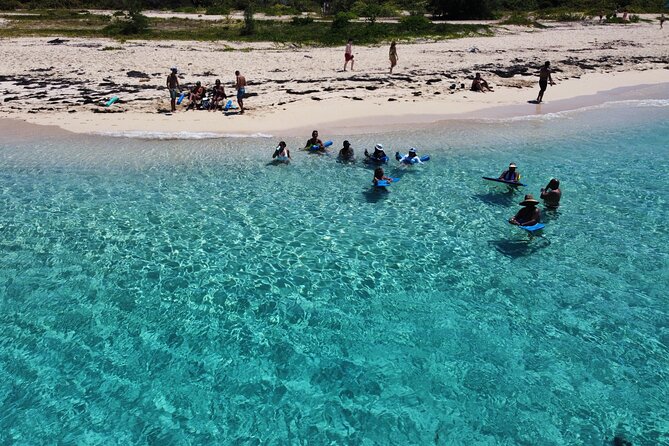 Half Day Private Boat Experience With Appetizer and Dinks - Cancellation Policy and Refunds