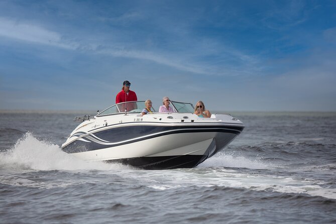 Half-Day Private Boating On Blue Hurricane - Clearwater Beach - Common Questions