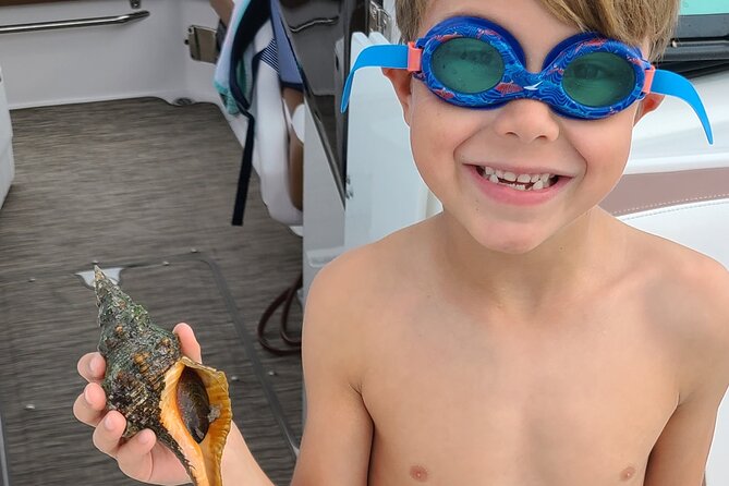 Half-Day Private Boating On Premium Four Winns - Clearwater Beach - Common Questions